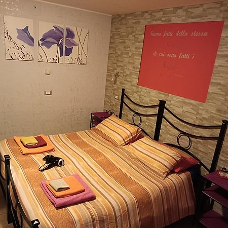 Bed And Breakfast Angolo Antico Pratola Peligna Ngoại thất bức ảnh